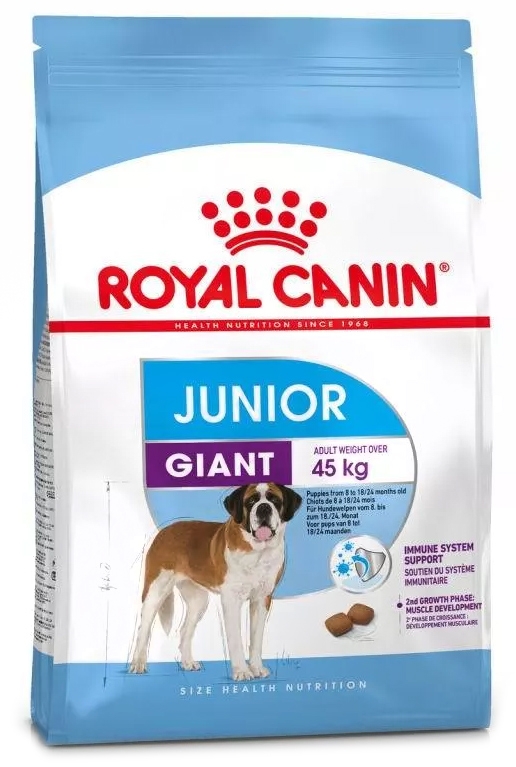 Zdjęcie Royal Canin Giant Junior   15kg