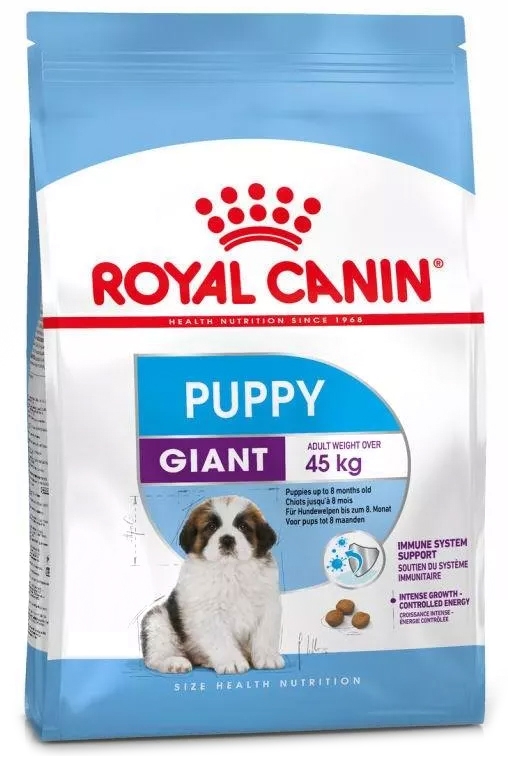 Zdjęcie Royal Canin Giant Puppy   15kg
