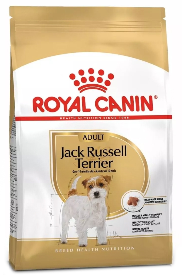 Zdjęcie Royal Canin Jack Russel Adult   7.5kg