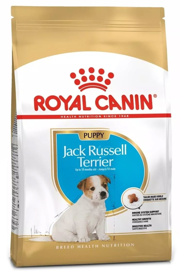 Zdjęcie Royal Canin Jack Russel Puppy   500g