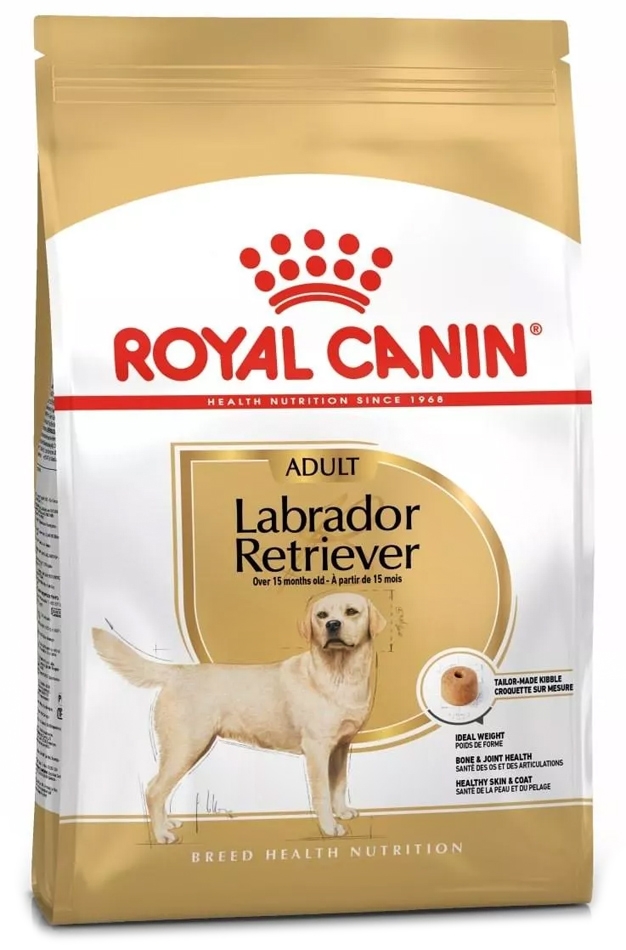 Zdjęcie Royal Canin Labrador Retriever Adult   12kg