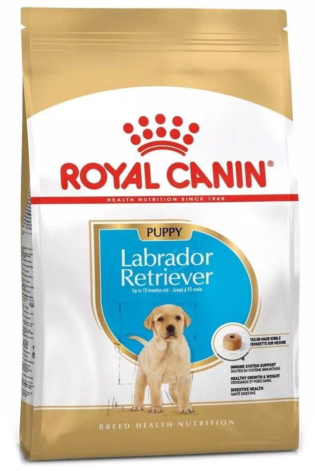 Zdjęcie Royal Canin Labrador Retriever Puppy   12kg