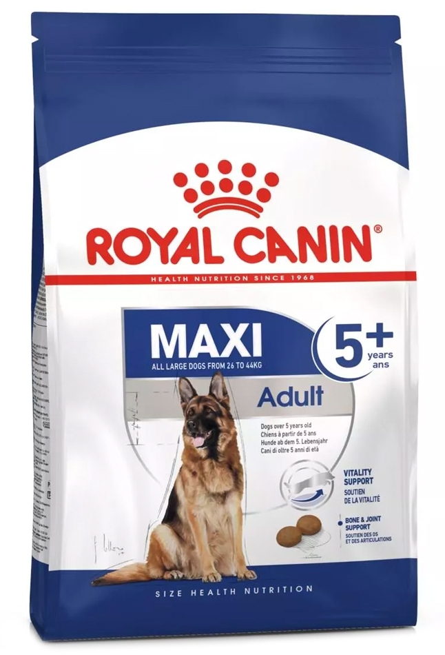 Royal Canin Maxi Adult 5+  15kg