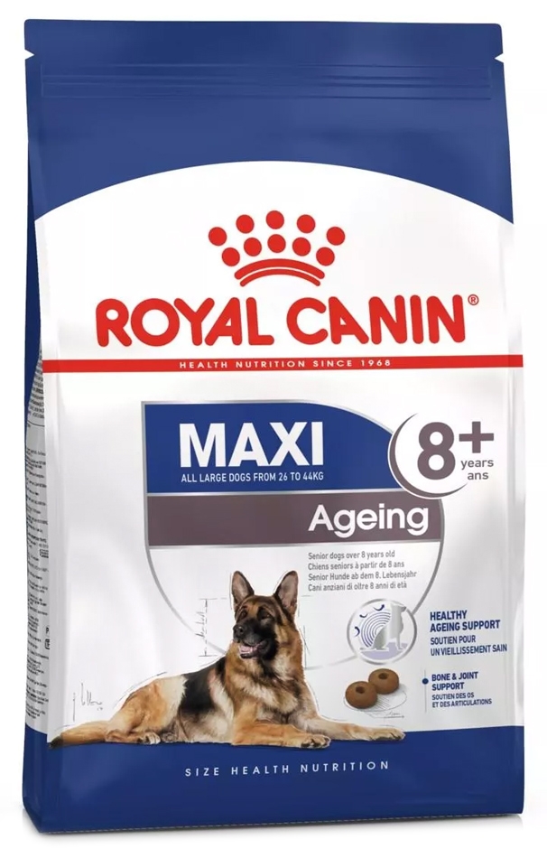 Zdjęcie Royal Canin  Maxi Ageing 8+   15kg