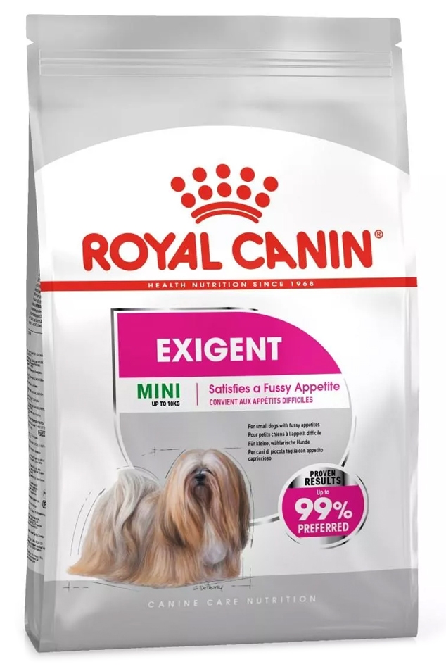 Zdjęcie Royal Canin Mini Exigent   1kg