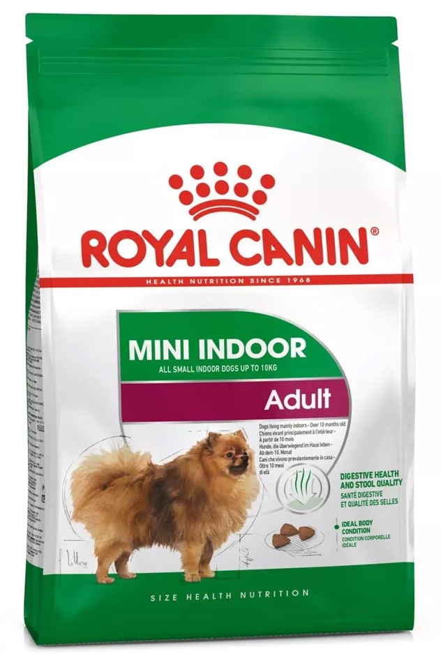 Zdjęcie Royal Canin Mini Indoor Adult   1.5kg