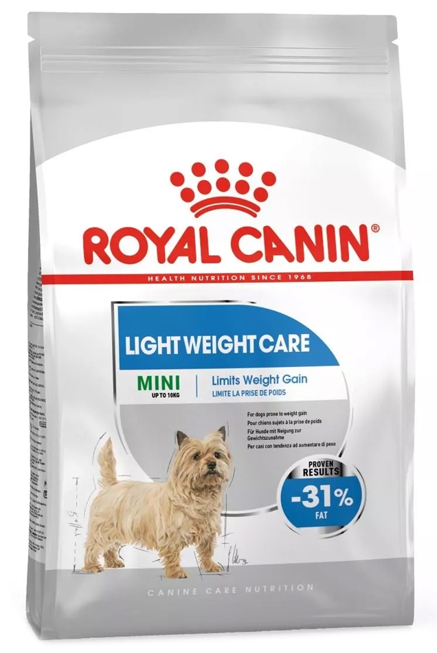 Zdjęcie Royal Canin Mini Light Weight Care   1kg