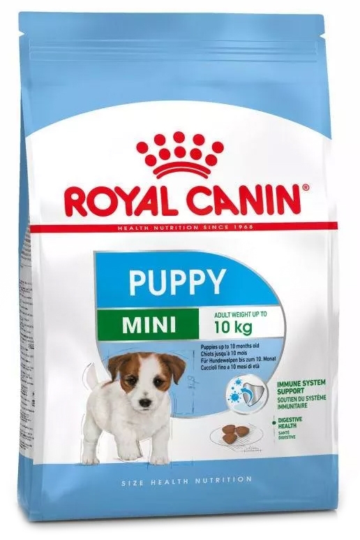 Zdjęcie Royal Canin Mini Puppy   8kg
