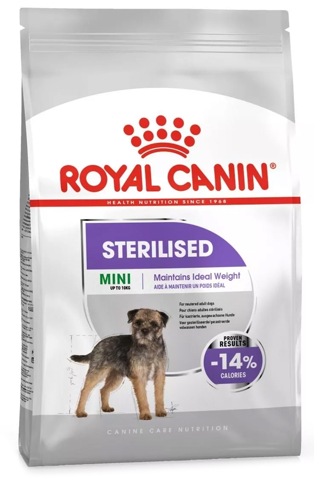 Zdjęcie Royal Canin Mini Sterilised   3kg