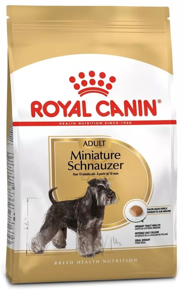 Zdjęcie Royal Canin Miniature Schnauzer 25   3kg