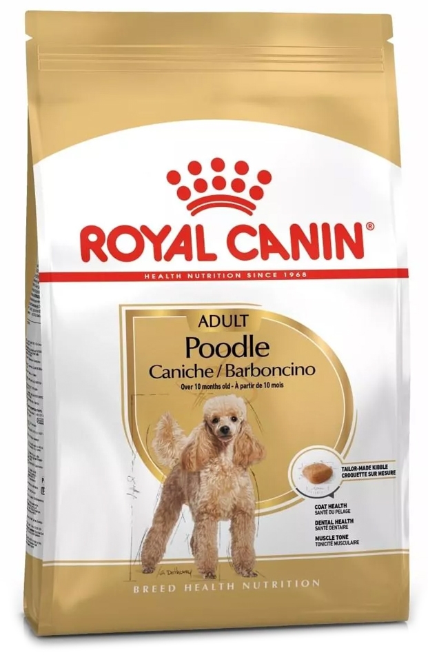 Royal Canin Poodle Adult  1.5kg