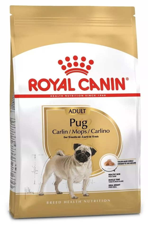 Zdjęcie Royal Canin Pug Adult   500g