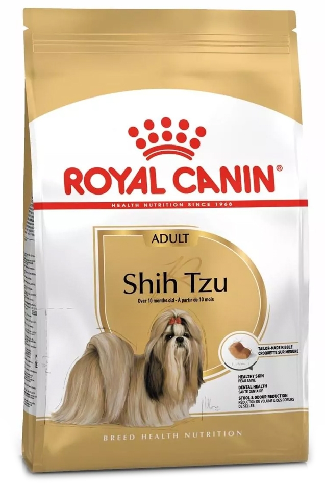 Zdjęcie Royal Canin Shih Tzu 24   500g