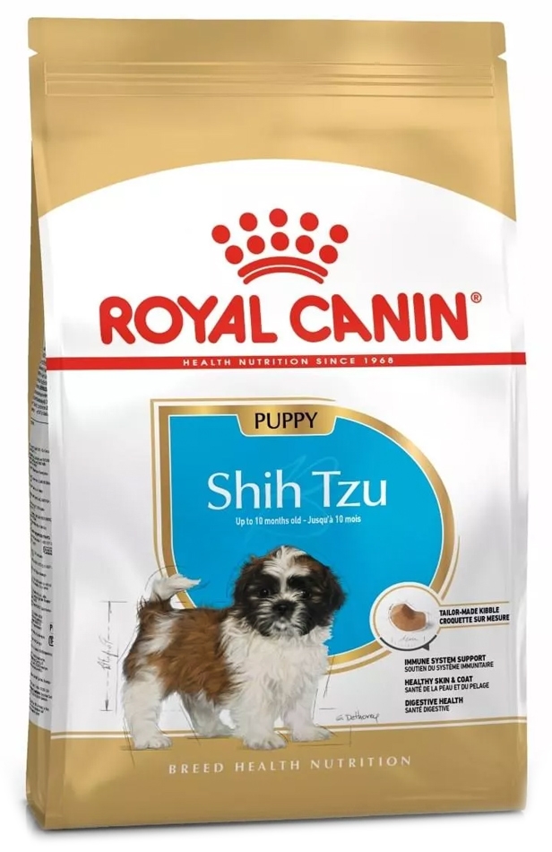 Zdjęcie Royal Canin Shih Tzu Puppy   1.5kg