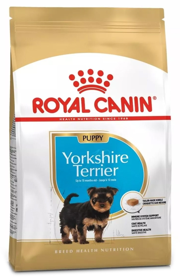 Zdjęcie Royal Canin Yorkshire Terrier Puppy   7.5kg