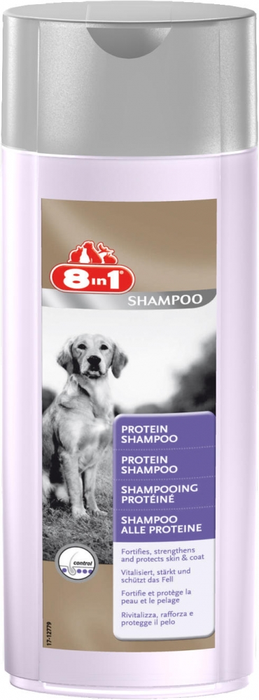 8in1 Protein Shampoo szampon z proteinami dla psów 250ml