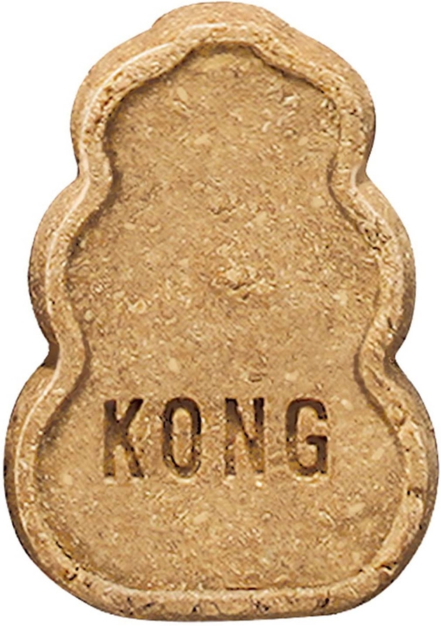 Zdjęcie Kong Puppy Snacks Large Chicken & Rice  ciasteczka dla szczeniąt  300g