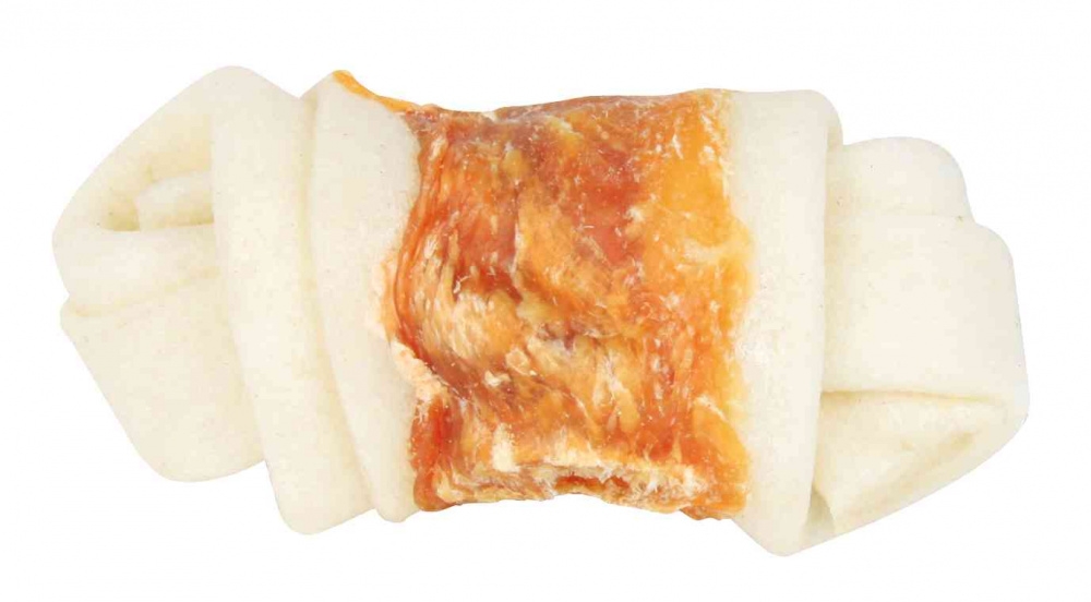 Zdjęcie Trixie Dentafun Kość czyszcząca zęby z mięsem z piersi kurczaka 5 szt. / 5cm 