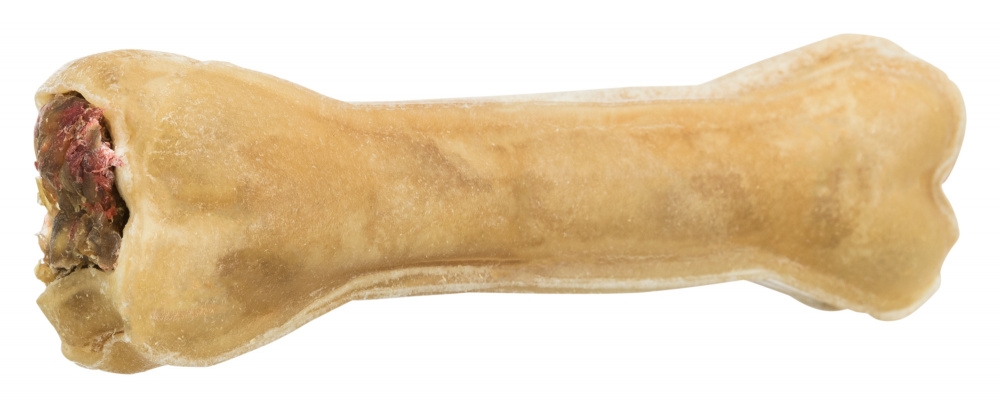 Trixie Kość prasowana nadziewana 17 cm, z salami 1 szt.