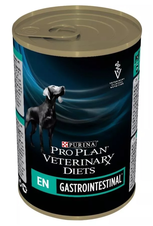 Purina Vet EN Gastrointestinal Formula puszka  dla psa 400g