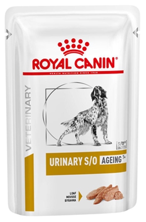 Zdjęcie Royal Canin VD Urinary (pies) w sosie saszetka 100g