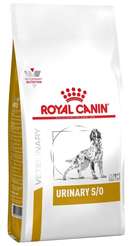 Royal Canin VD Urinary (pies)  13kg