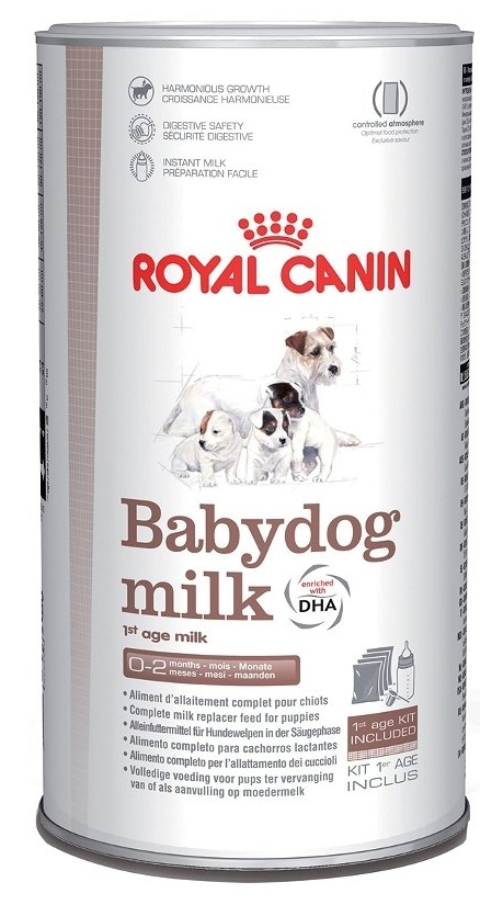 Zdjęcie Royal Canin Babydog Milk   400g