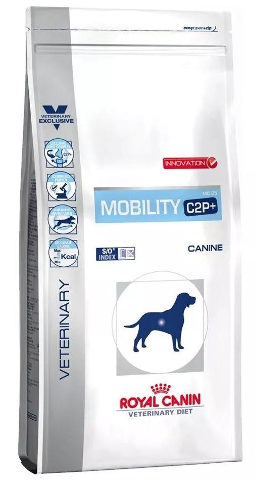 Royal Canin VD Mobility C2P+ (pies)  7kg