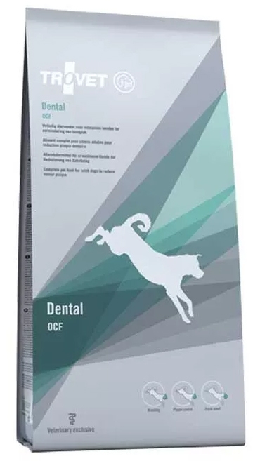 Zdjęcie Trovet Dental OCF  karma dla psa 2.5kg