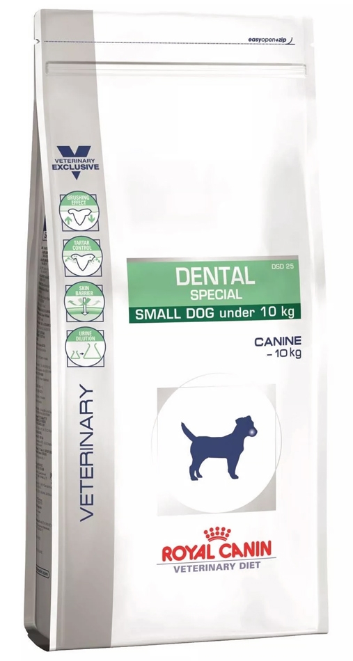Royal Canin VD Dental Special Small Dog 2kg