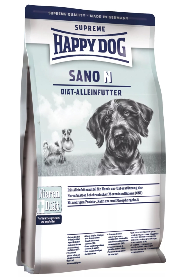 Happy Dog Sano-Croq N kompletna dieta dla psa 7.5kg