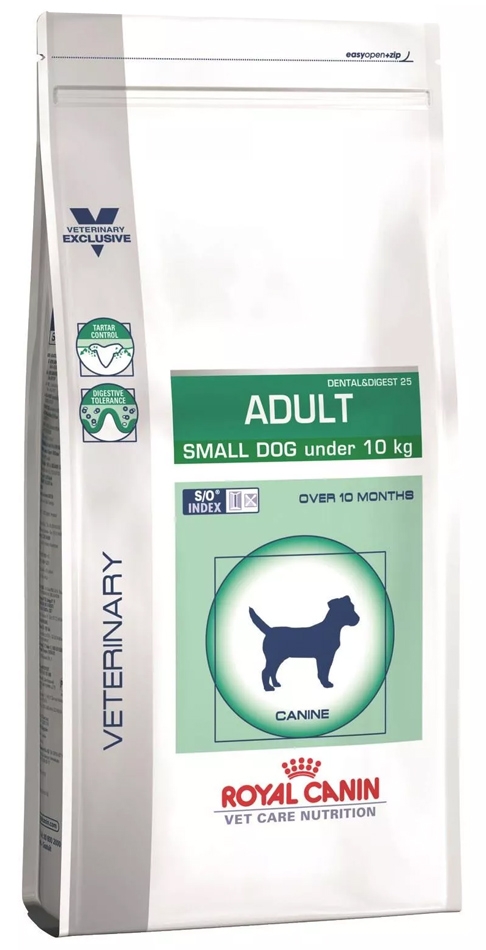 Royal Canin VD Adult Small Dog Dental & Digest 8kg