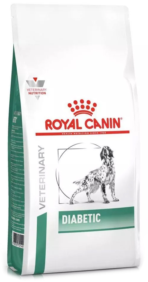 Royal Canin VD Diabetic DS37 (pies)  1.5kg