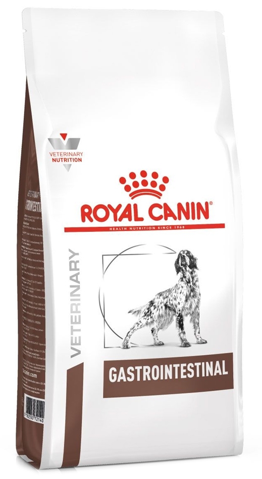 Zdjęcie Royal Canin VD Gastro Intestinal (pies)   2kg