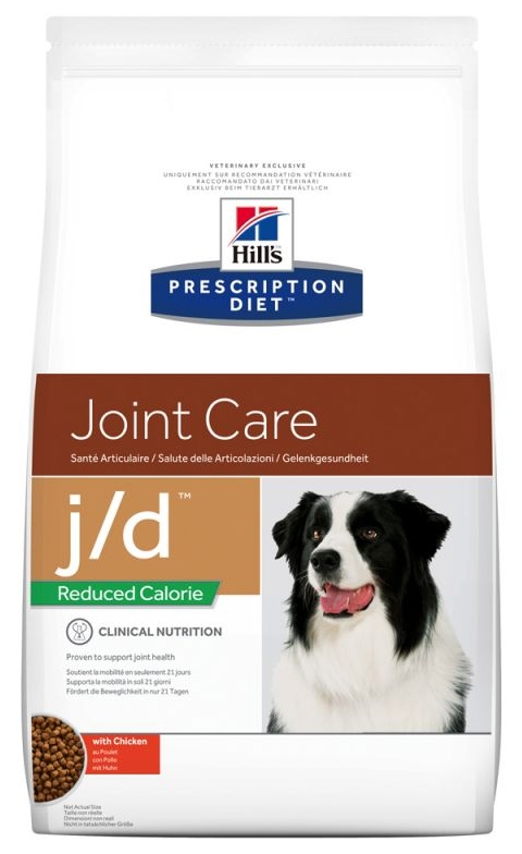 Zdjęcie Hill's Vet Canine j/d Reduced Calorie   12kg
