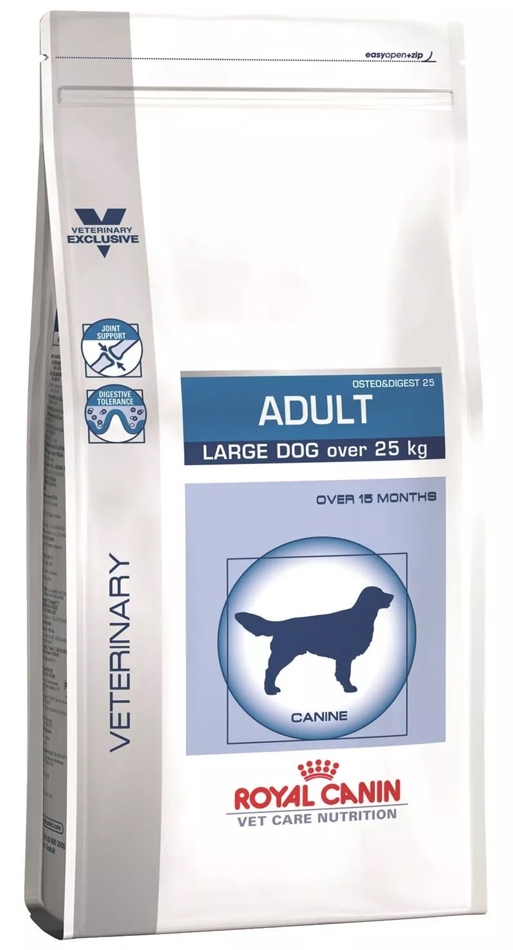 Royal Canin VD Adult Large Dog Neutered Weight & Osteo 12kg