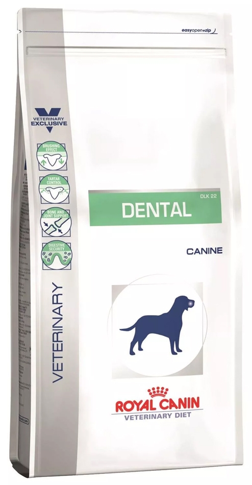 Zdjęcie Royal Canin VD Dental (pies)   14kg