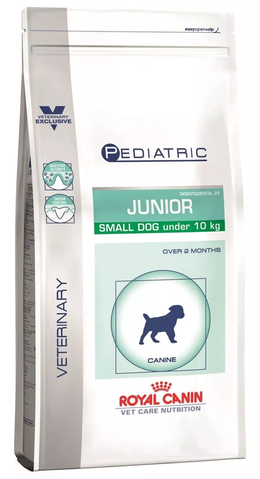 Zdjęcie Royal Canin VD Junior Small Dog  Digest & Dental 800g