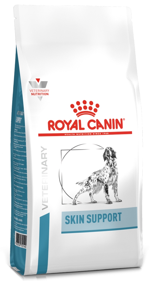 Zdjęcie Royal Canin VD Skin Support (pies)   7kg
