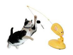 Zdjęcie Panic Mouse Original  zabawka dla kota 