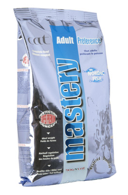 Zdjęcie Mastery Cat Adult Preference with Nordic Fish   400g