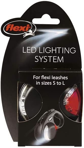 Zdjęcie Flexi Vario Led Lighting System  latarka do smyczy automatycznych 