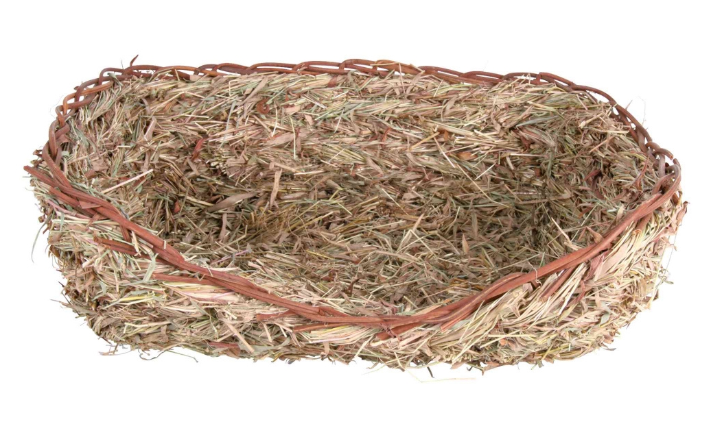 Trixie Łóżeczko z trawy dla królika 33 x 26 x 12 cm