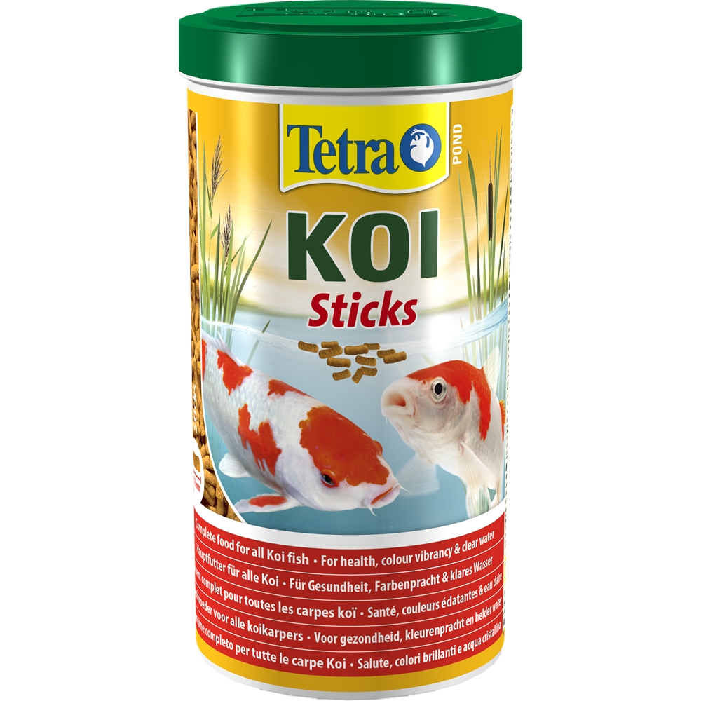 Tetra Pond Koi Sticks pokarm dla ryb stawowych 1l