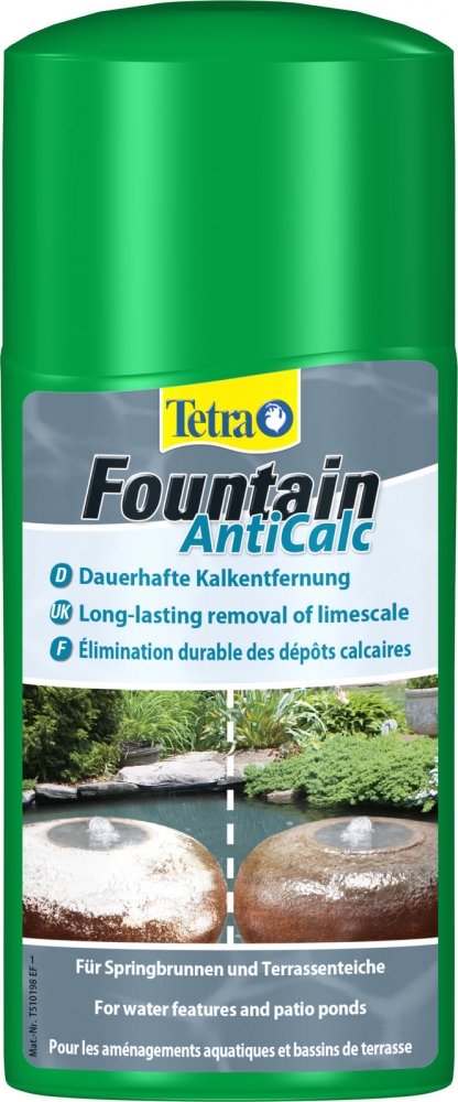Tetra Fountain AntiCalc preparat chroniący fontanny przed kamieniem 250ml