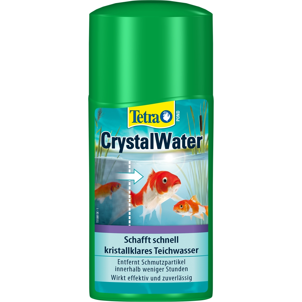 Tetra Pond CrystalWater środek do klarowania wody w oczku wodnym 250ml