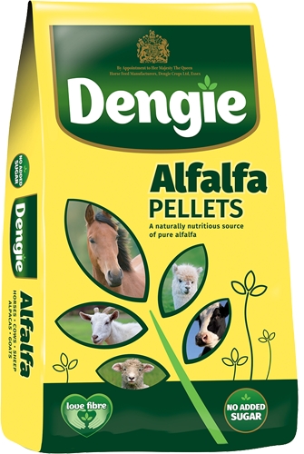 Dengie Alfalfa Pellets lucerna granulowana 20kg