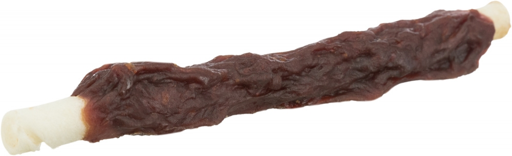 Zdjęcie Trixie Dentafun Chewing Rolls  patyczki z mięsem ze strusia 100g