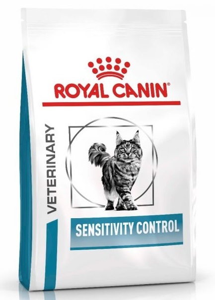 Royal Canin VD Sensitivity Control kaczka i ryż (kot) 400g