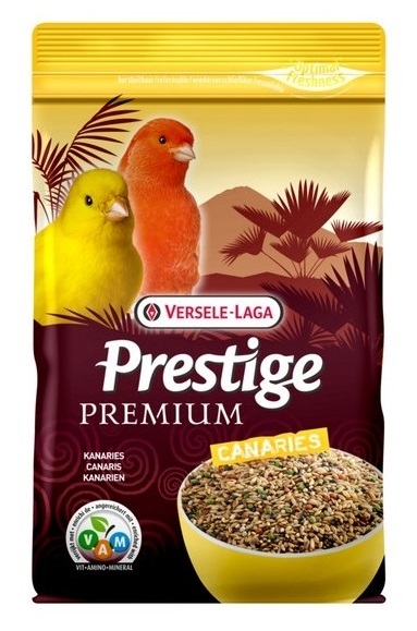 Versele Laga Prestige Premium Canaries pokarm dla kanarka 800g